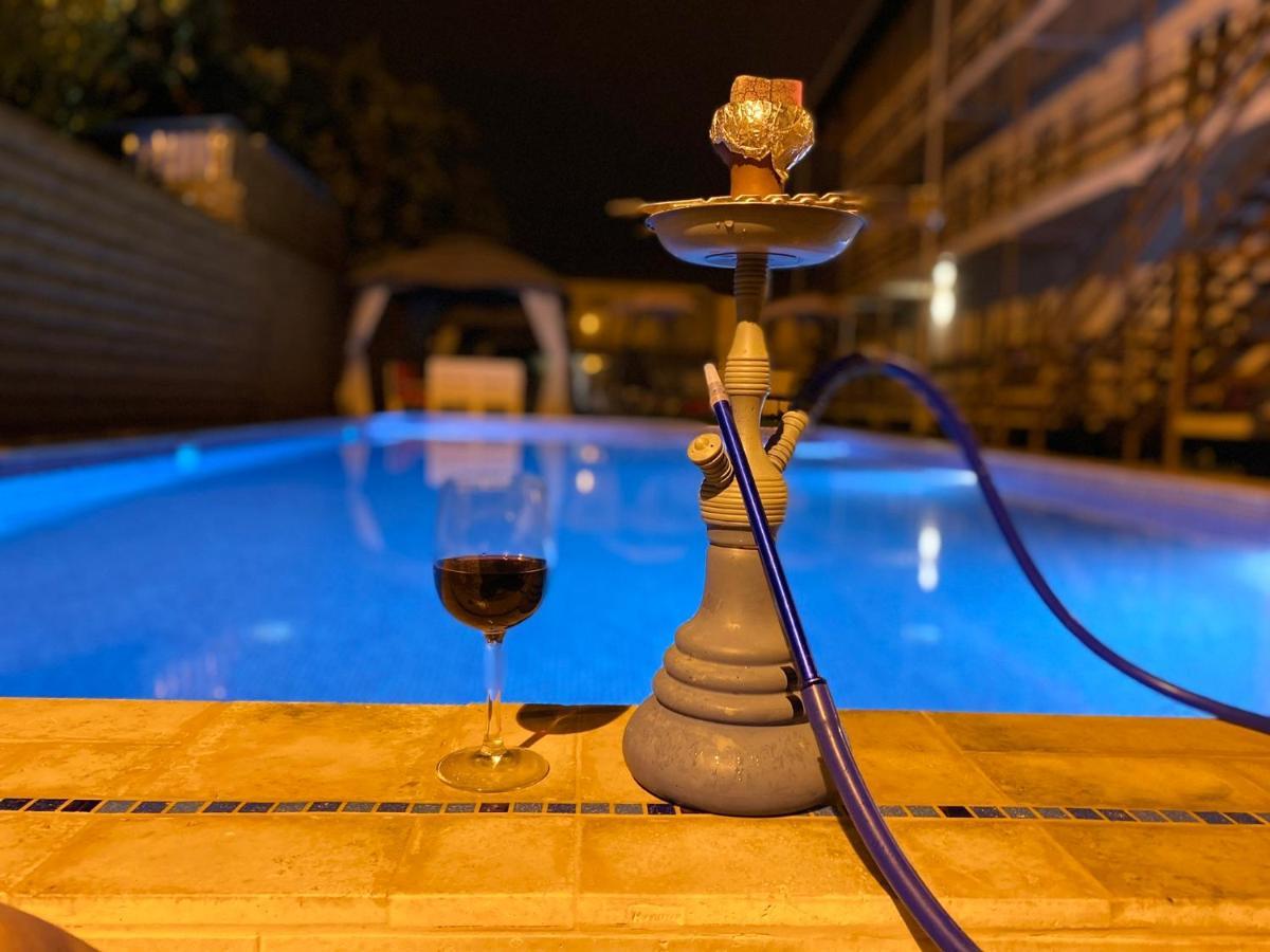 Abkhazia Tali Hotel Soechoemi Buitenkant foto